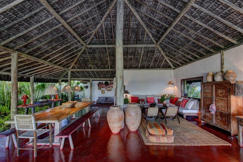 Le Paxa Casa Hotel & Spa Карайва Экстерьер фото