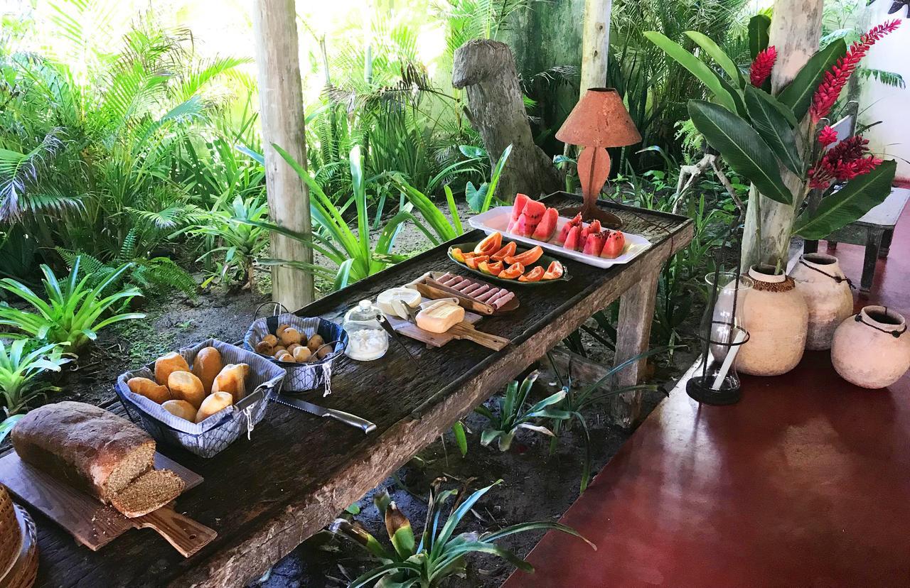 Le Paxa Casa Hotel & Spa Карайва Экстерьер фото